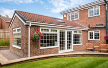 Hawkhope house extension leads