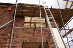 Hawkhope multiple storey extension quotes
